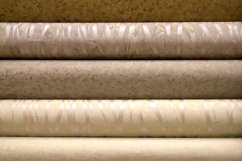 Creative Wallpaper Ideas to Transform Your Space Image